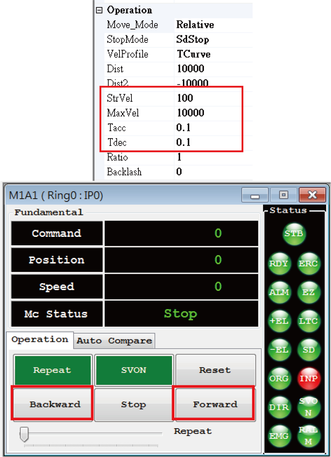 FAQ_motionnet_tool_MyLink工具-軸模組畫面說明_模組設定區-16