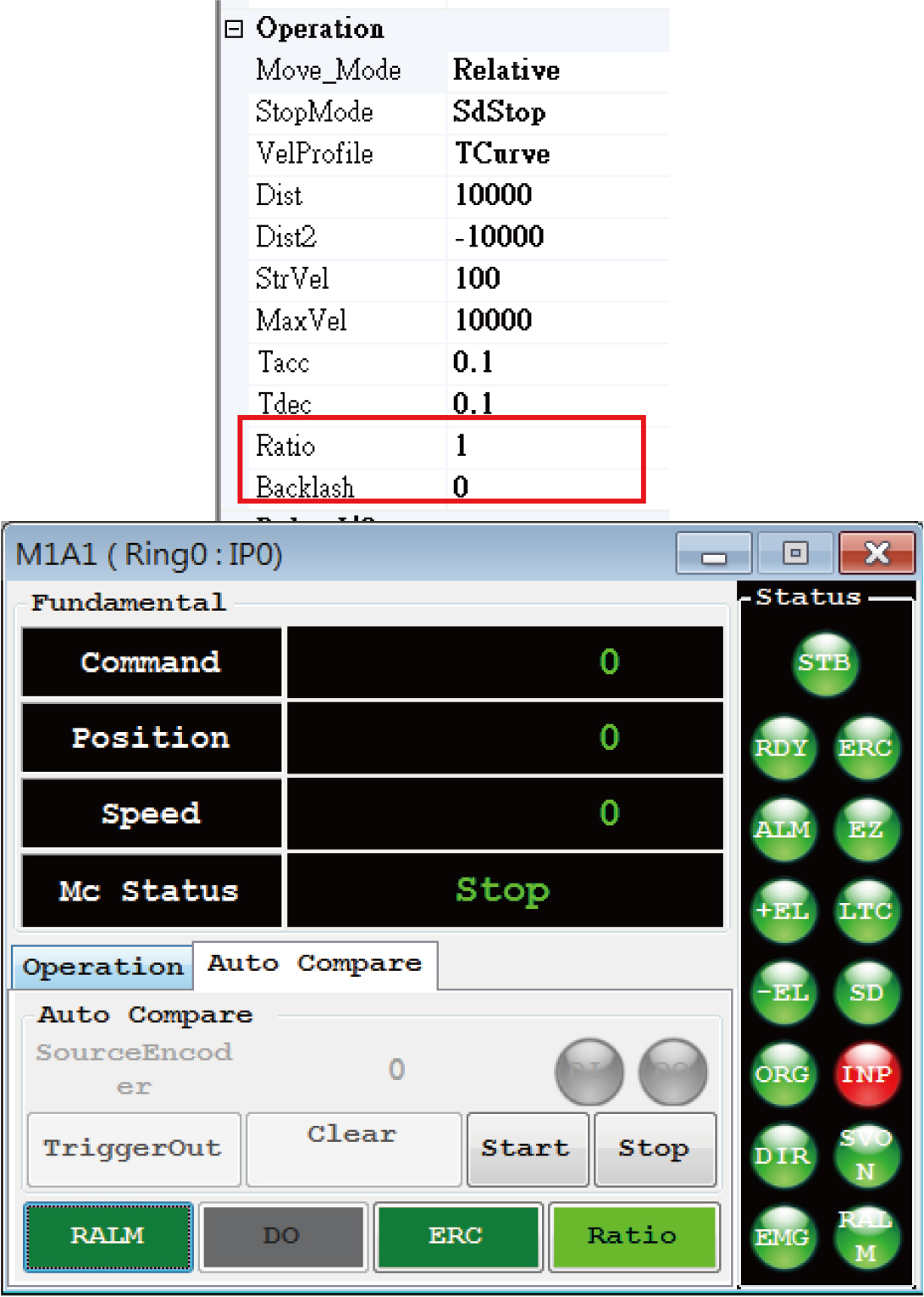 FAQ_motionnet_tool_MyLink工具-軸模組畫面說明_模組設定區-17