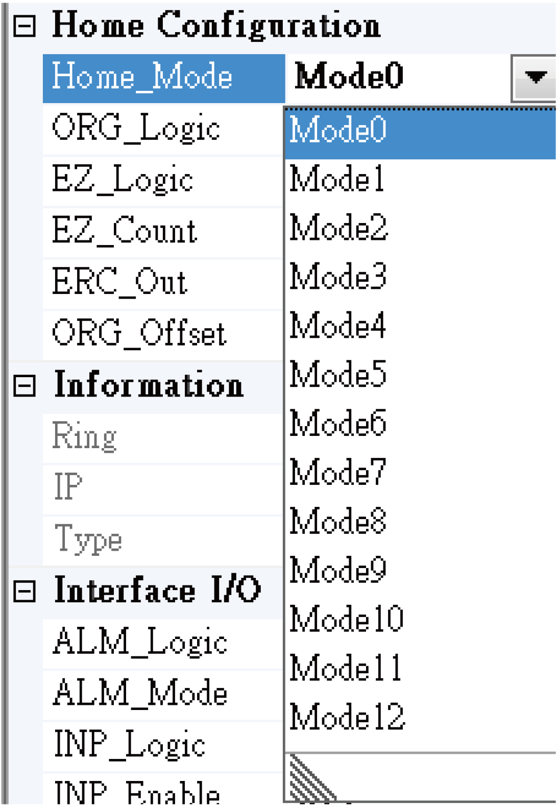 FAQ_motionnet_tool_MyLink工具-軸模組畫面說明_模組設定區-3-1