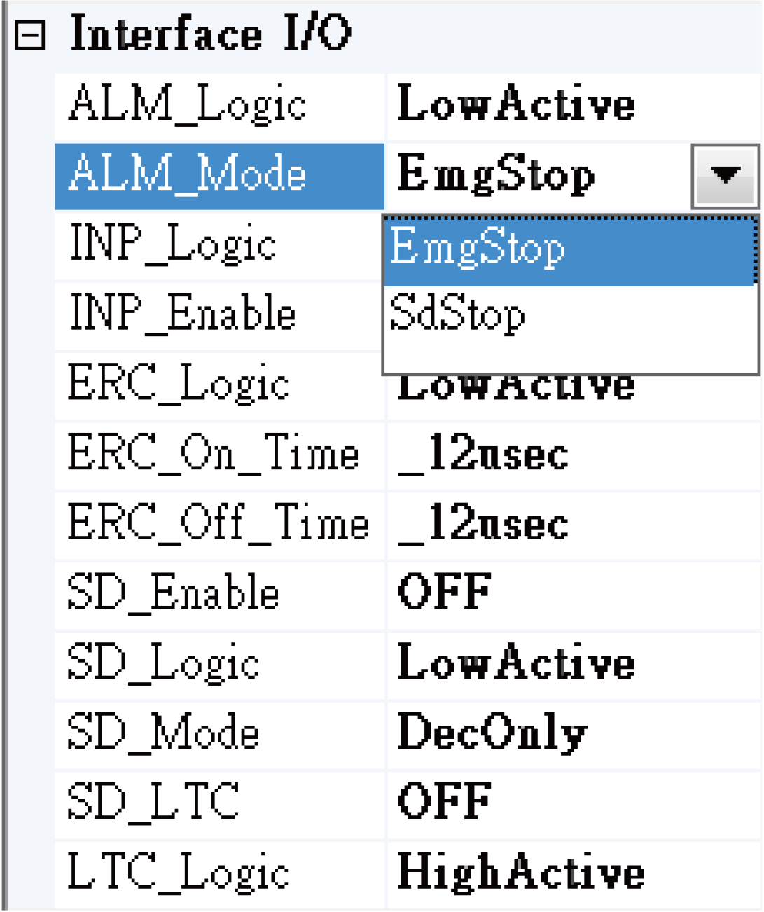 FAQ_motionnet_tool_MyLink工具-軸模組畫面說明_模組設定區-7-2