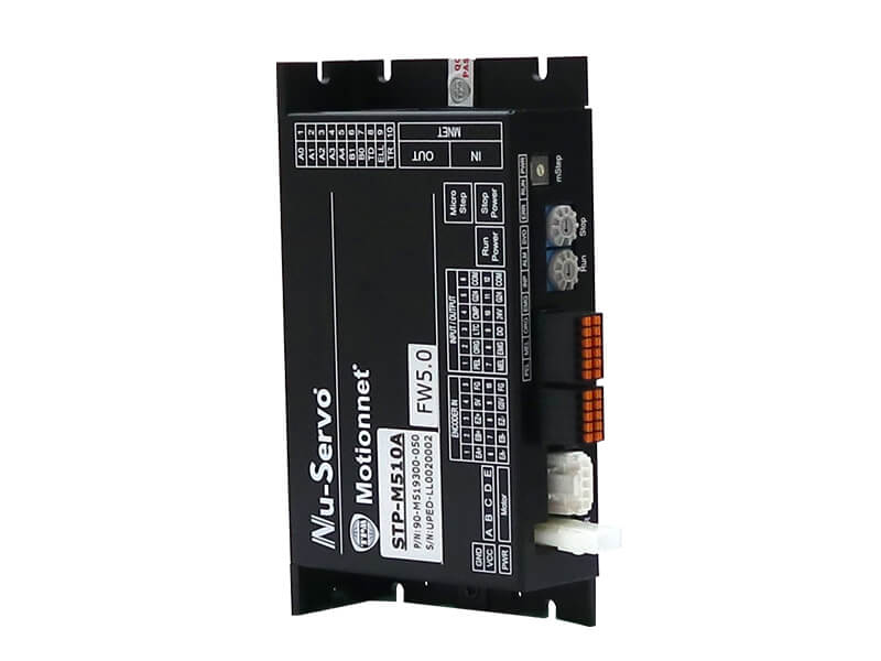 Motionnet_Nu-Servo Drive_Micro-Step_STP-M510A-1