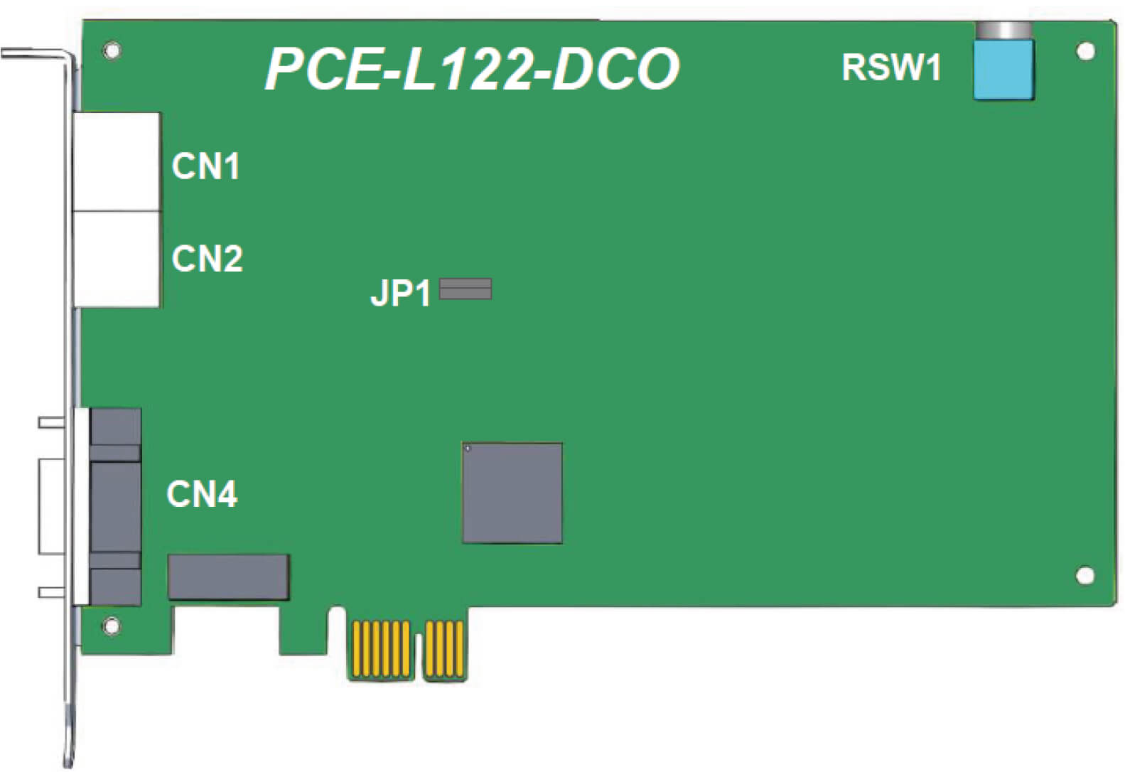 PCE-L12x-DCO板卡 DIO為何無作用-1