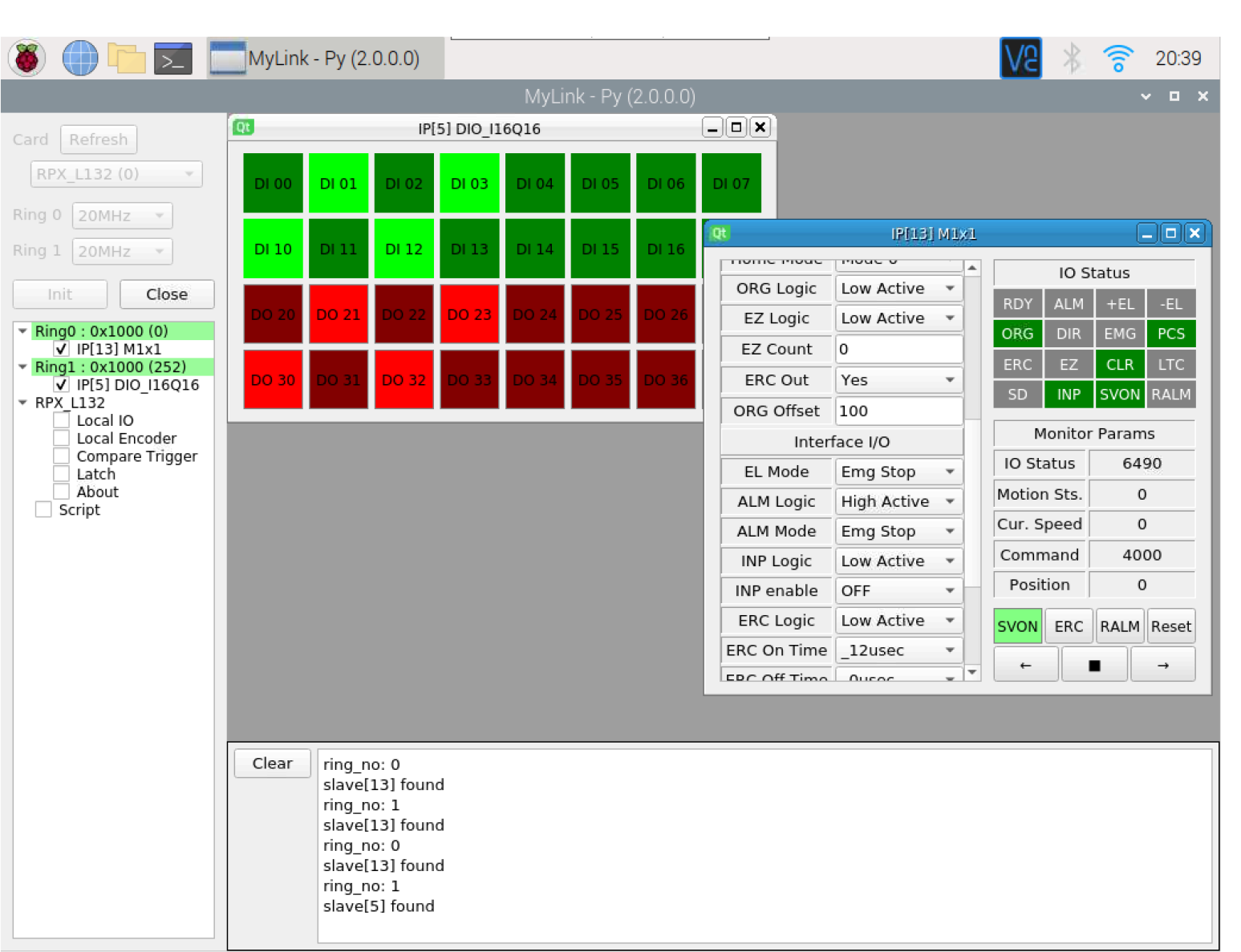 Raspberry Pi_數梅派_TPM_RPX-L132D1_description