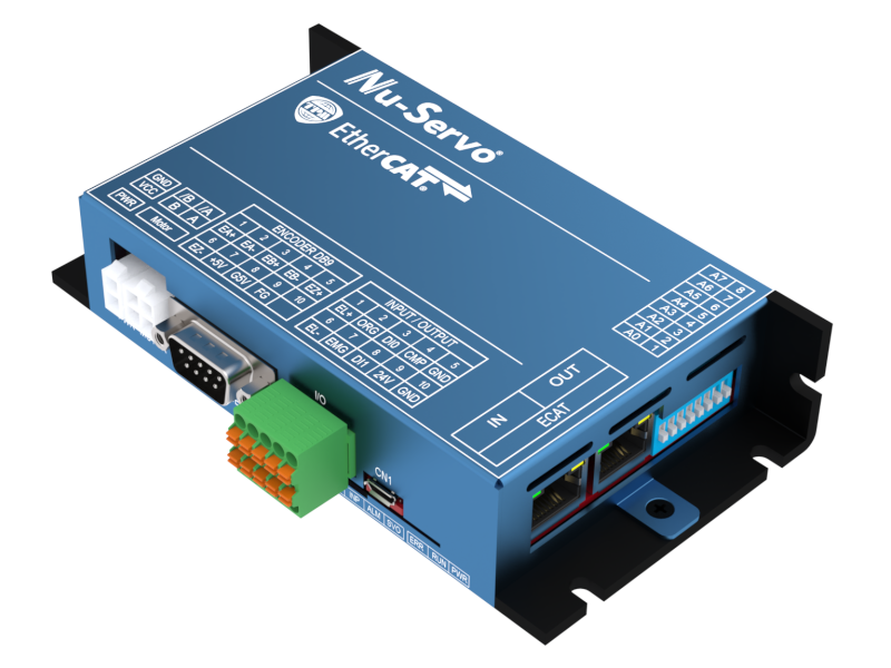 STP-K111A - EtherCAT I/O Solutions-Taiwan Pulse Motion