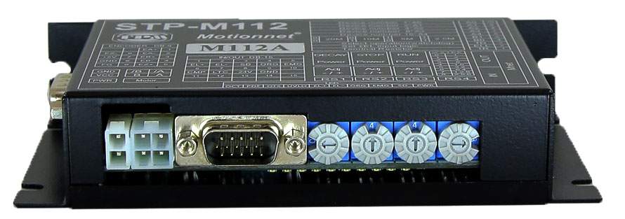Motionnet 2-phase stepper drive