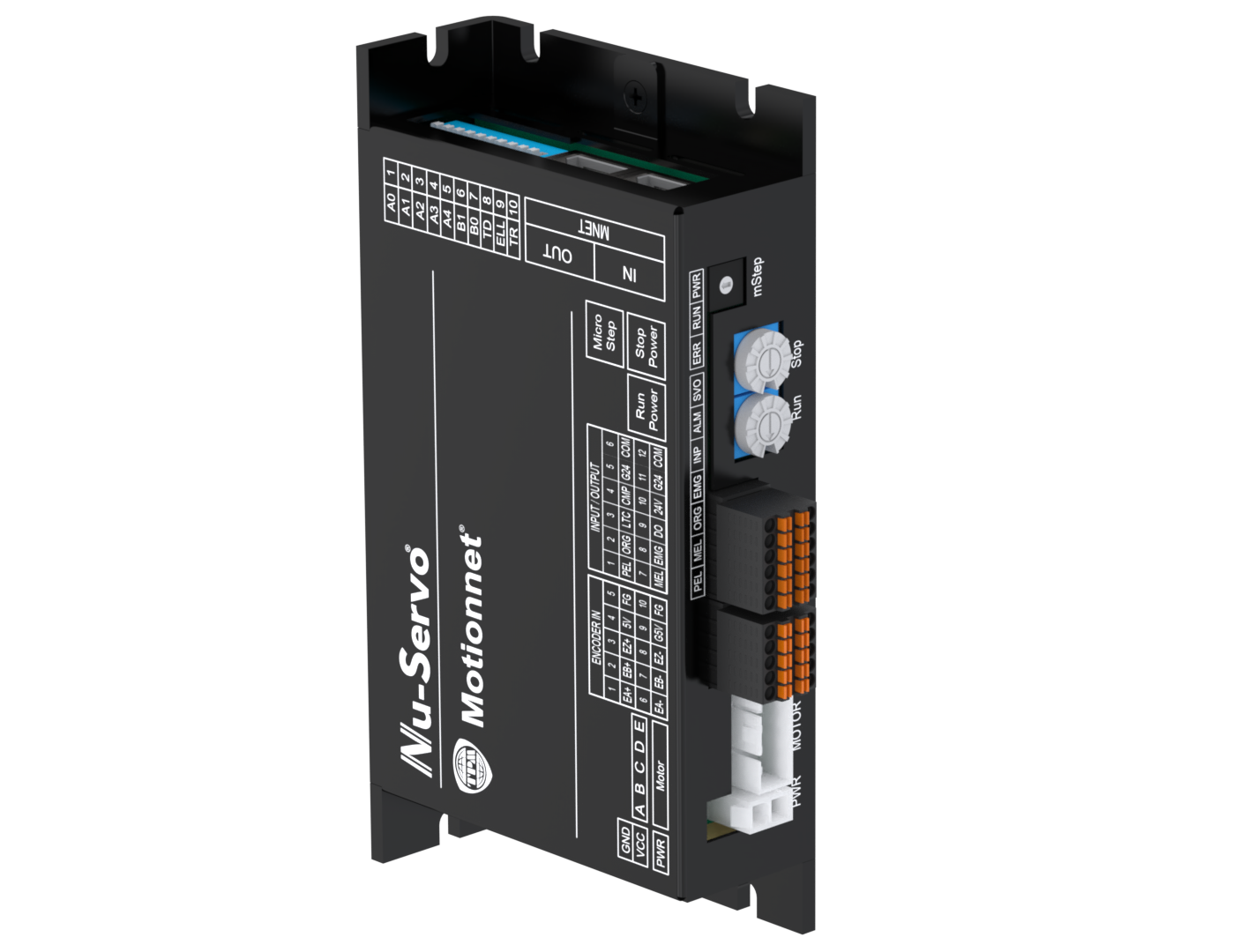 Motionnet Stepper Drive