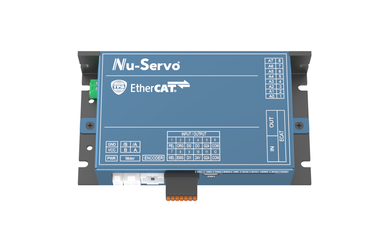 EtherCAT Closed-Loop