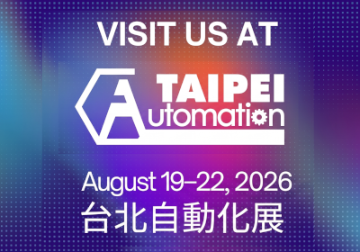 Taipei Automate 2026