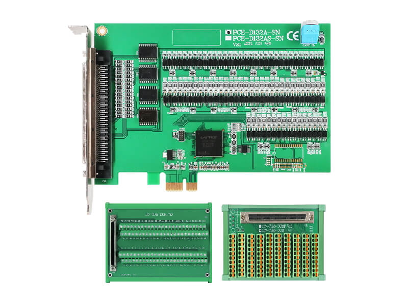 Digital I/O Card Combo TPMTaiwan Pulse Motion
