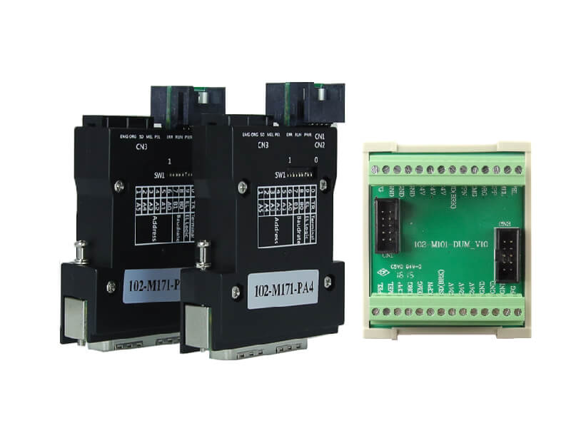 1-Axis Controller Combo Motionnet PCIe PC-Based