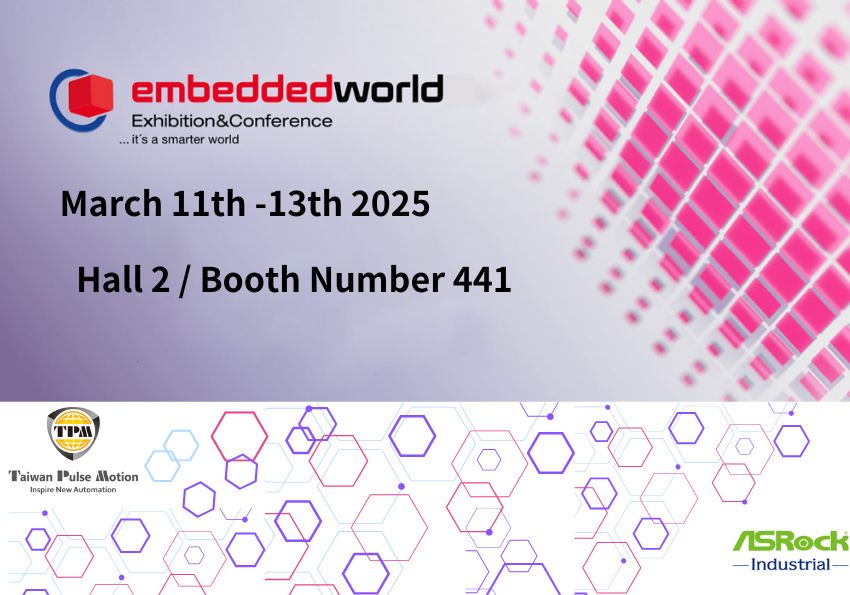 embedded world 2025